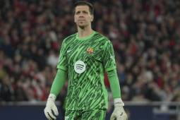 “El Barcelona me consideró para reemplazar a Ter Stegen, pero al final eligieron a Szczesny”