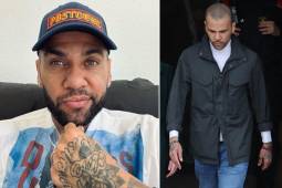 Dani Alves cumplirá una semana desde que salió de prisión tras pagar un millón de euros como fianza a las autoridades de España.