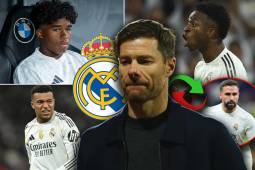 La situación en el Real Madrid es de máxima tensión y hay un grupo de jugadores que comparten la idea de cambiar de entrenador.