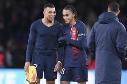 Ethan Mbappé, el hermano menor de Kylian, se marcha del PSG como agente libre.
