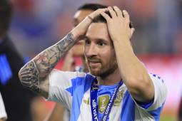 Lionel Messi rompió muchos récords en esta Copa América, pero se quedó sin lograr uno importante.
