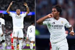Real Madrid venció al Stuttgart en la nueva Champions con goles de Mbappé, Rudiger y Endrick
