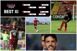 Liga de Concacaf dio a conocer este viernes a través de sus redes sociales el 11 ideal del Torneo de la temporada 2020-21. Un futbolista de Olimpia fue seleccionado entre los hombres elegidos.