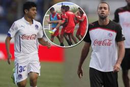 Fabio de Souza por primera vez habló de la lesión que dejó a Jonathan Tejada dos años fuera de las canchas.