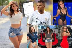 Una modelo de Estados Unidos reveló las ganancias que le dejaron este 2024 por incursionar en Onlyfans y su salario supera al de Mbappé.