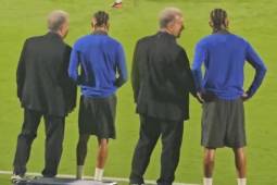 ¿Lo regañó? Laporta se reúne con Raphinha tras sus duras declaraciones previo a la Supercopa de España