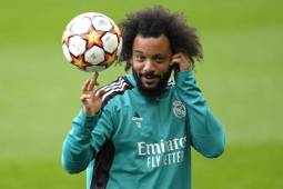 Marcelo señaló al jugador que más lo ha impresionado: “Era difícil, le podía robar solo uno o dos balones”