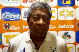 Tras vencer a UPNFM, Ramón Maradiaga pidió a sus jugadores no creer que ya lograron todo y los motivó a darse cuenta que pueden competir con cualquiera.