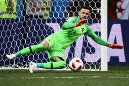 Subasic, de 33 años, participó con la selección en dos campeonatos europeos, en 2012 y 2016, y en otros tantos Mundiales, en 2014 y 2018.
