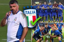 La 'Azzurra' se medirá contra Irlanda del Norte en el repechaje para la Copa del Mundo y Gattusso tiene planeado el regreso de un jugador que 'desapareció' del mapa.