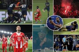 Todo lo que se vivió este martes en la capital francesa con el PSG-Bayern Múnich en la ida de semifinales de la Champions League.