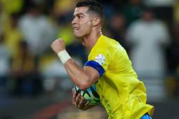 Cristiano Ronaldo tiene un año más de contrato con el Al Nassr de Arabia Saudita.