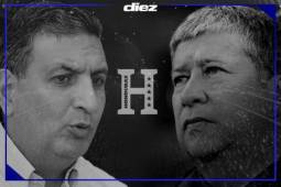 Jorge Salomón espera cumplir su mandato hasta 2023 y poder sentar las bases para el futuro del fútbol hondureño.