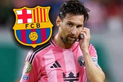 Haré todo lo que haga falta para que Messi vuelva al Barcelona; con él podemos ganar mucho dinero