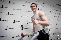 Dusan Vlahovic ha pasado las pruebas médicas con la Juventus de Turín.