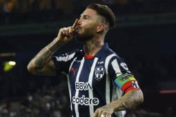 Sergio Ramos se marchó de Monterrey tras un año y se encuentra como agente libre.
