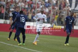 Olimpia cae ante Motagua y queda fuera de la gran Final. Foto Diez