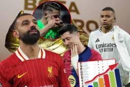 ¡Tenemos nuevo líder! Actualizamos la clasificación de la Bota de Oro tras cumplirse una nueva jornada en las principales ligas de Europa.