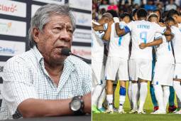 La reacción del ‘Primi’ Maradiaga tras igualar ante Real España y habla del Honduras-México: “Con el perdón de todos los medios...”