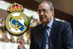 Real Madrid no se detiene: Florentino quiere fichar al mejor mediocampista del mundo en 2025