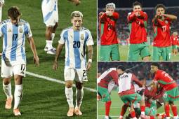 ¡Sorpresota en el Mundial Sub-20! Marruecos derrotó a la favorita Argentina y conquista su primera Copa del Mundo