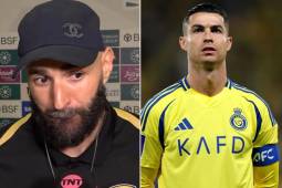 El desplante de Benzema a Cristiano Ronaldo y elige al mejor de la historia: “Cada uno dice lo que quiere”