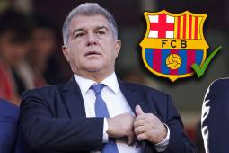 Laporta logra ‘fichar’ al jugador más deseado para el Barcelona: “Su deseo es unirse a nosotros”