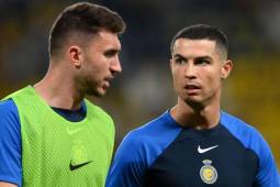 Sorpresa en el Al Nassr: tiene decidido marcharse para volver a Eurocopa... ¡y jugar en el Real Madrid!