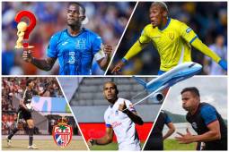 Repasamos las últimas novedades en cuanto a fichajes de los equipos en la Liga Nacional de Honduras y legionarios.