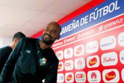 El veterano defensa panameño subrayó el respeto hacia Bélgica a la que considera una de las favoritas y contra la que se medirán el lunes.