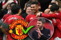 El conjunto mancuniano pretende dar un auténtico 'bombazo' con la posible incorporación para reemplazar a Casemiro de cara a la próxima temporada. Algo que no se produce desde hace décadas.