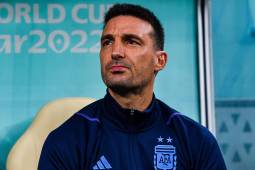 Yo pienso todo el día en la Selección: el '9' argentino que espera la llamada de Scaloni y jugar el Mundial