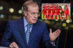 José Ramón Fernández cree que Panamá no es una selección de respeto para México.