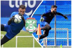 Rafael García ocupará la vacante dejada por Denovan Torres en la portería de Marathón.