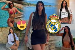 Conocé a la influencer española que está saliendo con un futbolista del Real Madrid. La relación era desconocida.