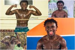 El boxeador hondureño Erick ‘‘El Terrible’’ Arzú sigue dejando en alto la bandera de Honduras. Su próxima combate será el 20 de agosto en Belice.