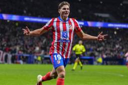 Ofertón por Julián Álvarez: quieren sacarlo del Atlético y alistan más de 100 millones por su fichaje