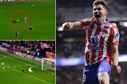 Doblete de Julián Álvarez: Atlético firmó la remontada ante Leverkusen y araña los octavos de Champions