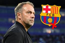 Hansi Flick le mostró la puerta de salida: no jugará en Barcelona la próxima temporada