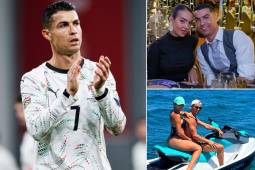 El delantero portugués no escatima cuando considera que lo han atendido de la mejor manera en sus viajes.