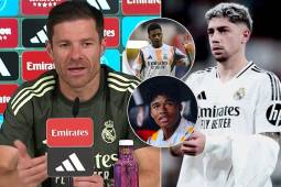 Xabi Alonso aclara la polémica con Rodrygo y Valverde y lo que ocurre con Endrick: Ningún jugador me ha dicho...