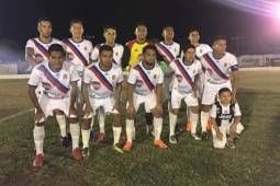 Real Juventud llegó a cuatro juegos sin perder en la Liga de Ascenso.