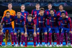 Barcelona afronta el segundo tramo de la temporada con las bajas importantes de Ter Stegen y Gavi.
