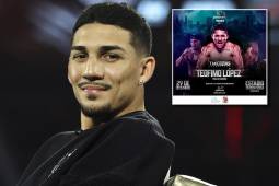 Teófimo López realizará un combate de exhibición el próximo 29 de diciembre en el estadio ‘Chochi’ Sosa.