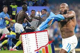 Napoli bajó del trono al Inter y conquista la Serie A en la última jornada: así quedó la tabla de posiciones en Italia