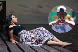 La hermosa chica que ha robado suspiros con su belleza se confesó con DIEZ por primera vez.