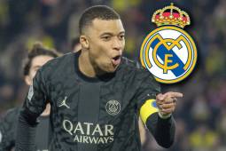 Kylian Mbappé dejará el PSG a final de temporada luego de llegar a un acuerdo con el Real Madrid.