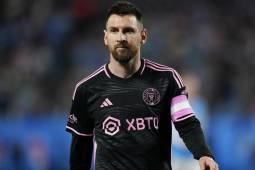 A sus 36 años, Messi tiene un contrato que lo vincula al Inter Miami hasta diciembre del 2025.