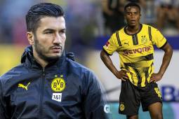 Papelón del Borussia Dortmund: fue goleado en Tailandia y Nuri Sahin lanza duro aviso a sus jugadores