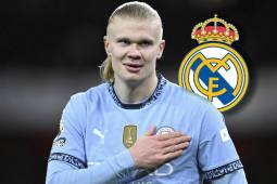 “Haaland va a jugar en el Real Madrid; él no lo ha dicho públicamente, pero yo sé que quiere venir”